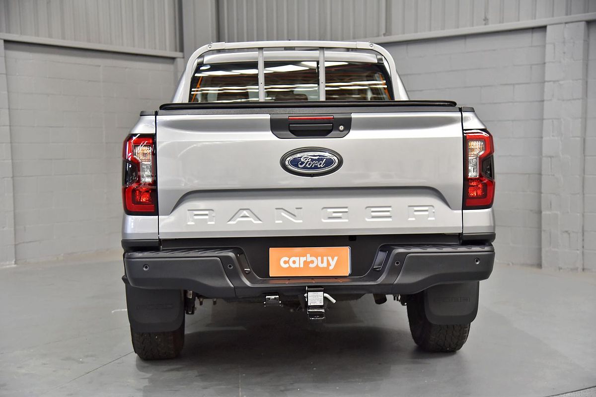 2024 Ford Ranger XL 4X4 2.0L