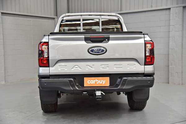2024 Ford Ranger XL 4X4 2.0L