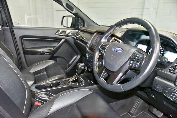 2021 Ford Ranger Wildtrak PX MkIII 4X4 2.0L