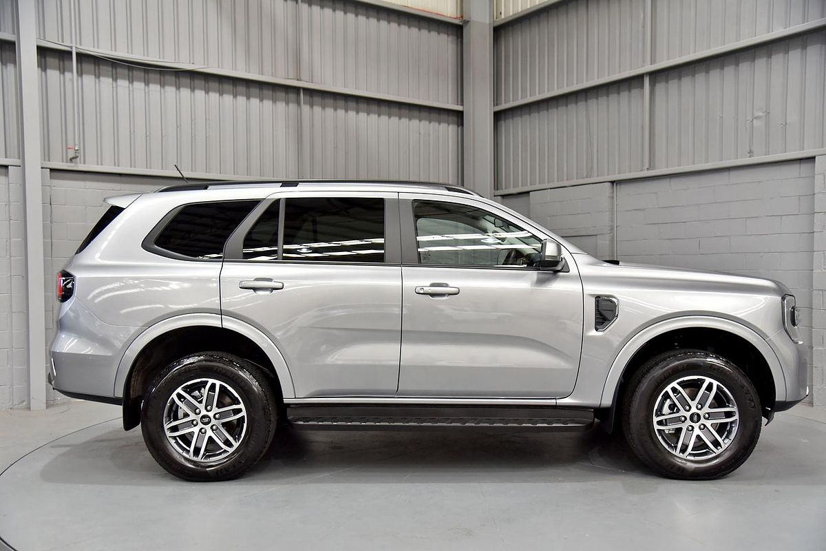 2025 Ford Everest Trend 2.0L