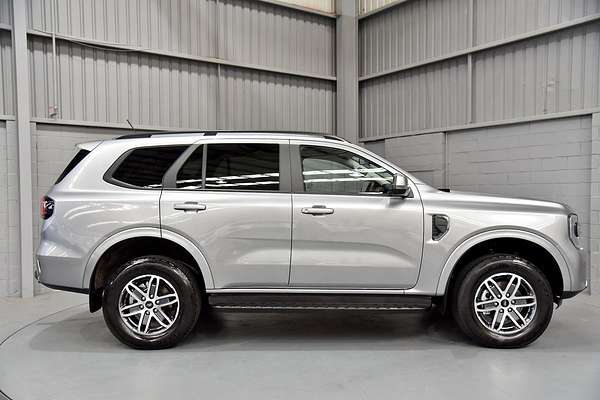 2025 Ford Everest Trend 2.0L