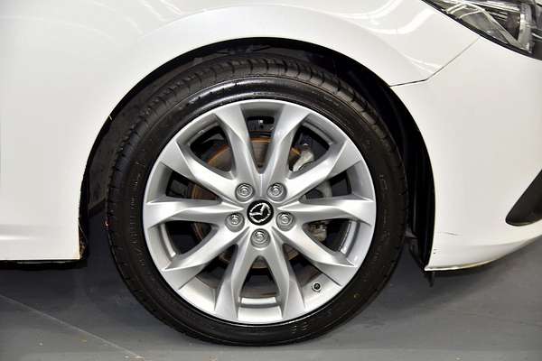 2016 Mazda 3 SP25 GT BM Series