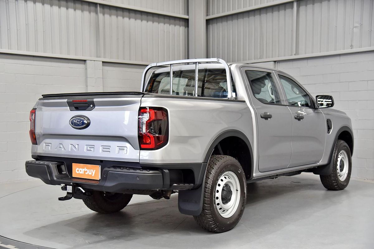 2024 Ford Ranger XL 4X4 2.0L