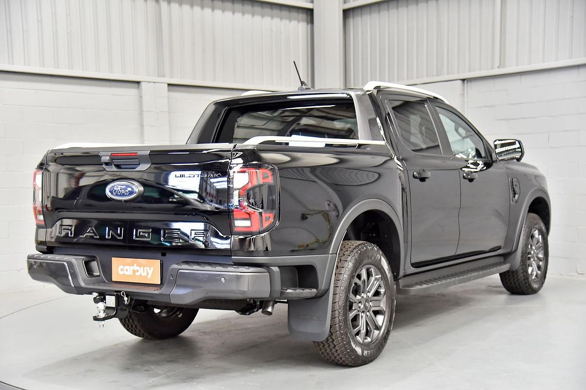 2024 Ford Ranger Wildtrak 4X4 3.0L