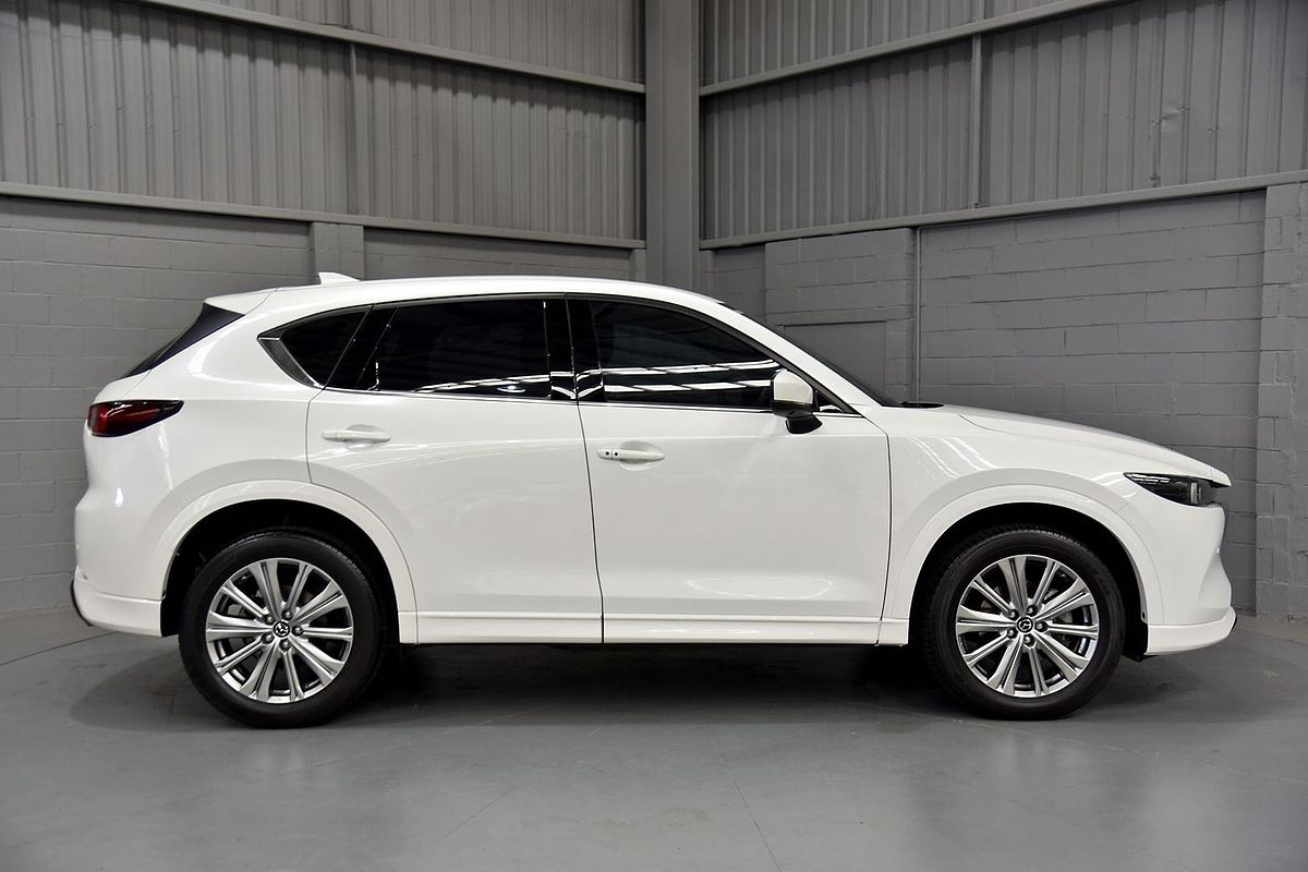 2022 Mazda CX-5 Akera KF Series