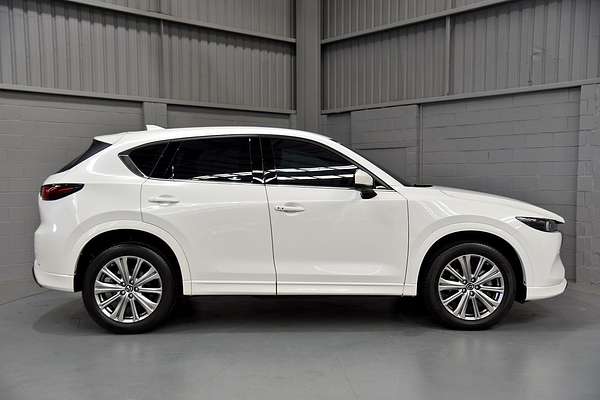 2022 Mazda CX-5 Akera KF Series