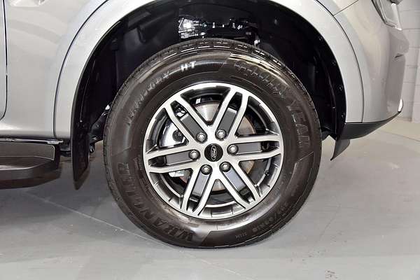 2025 Ford Everest Trend 2.0L