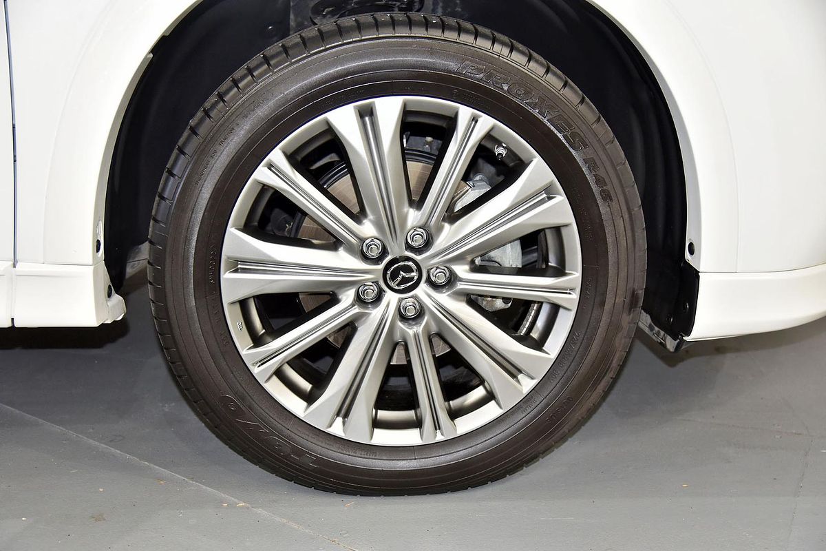 2022 Mazda CX-5 Akera KF Series