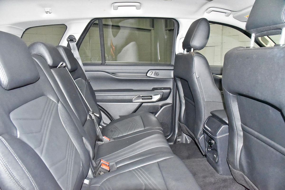 2025 Ford Everest Trend 2.0L