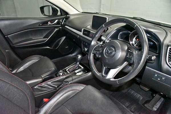 2016 Mazda 3 SP25 GT BM Series