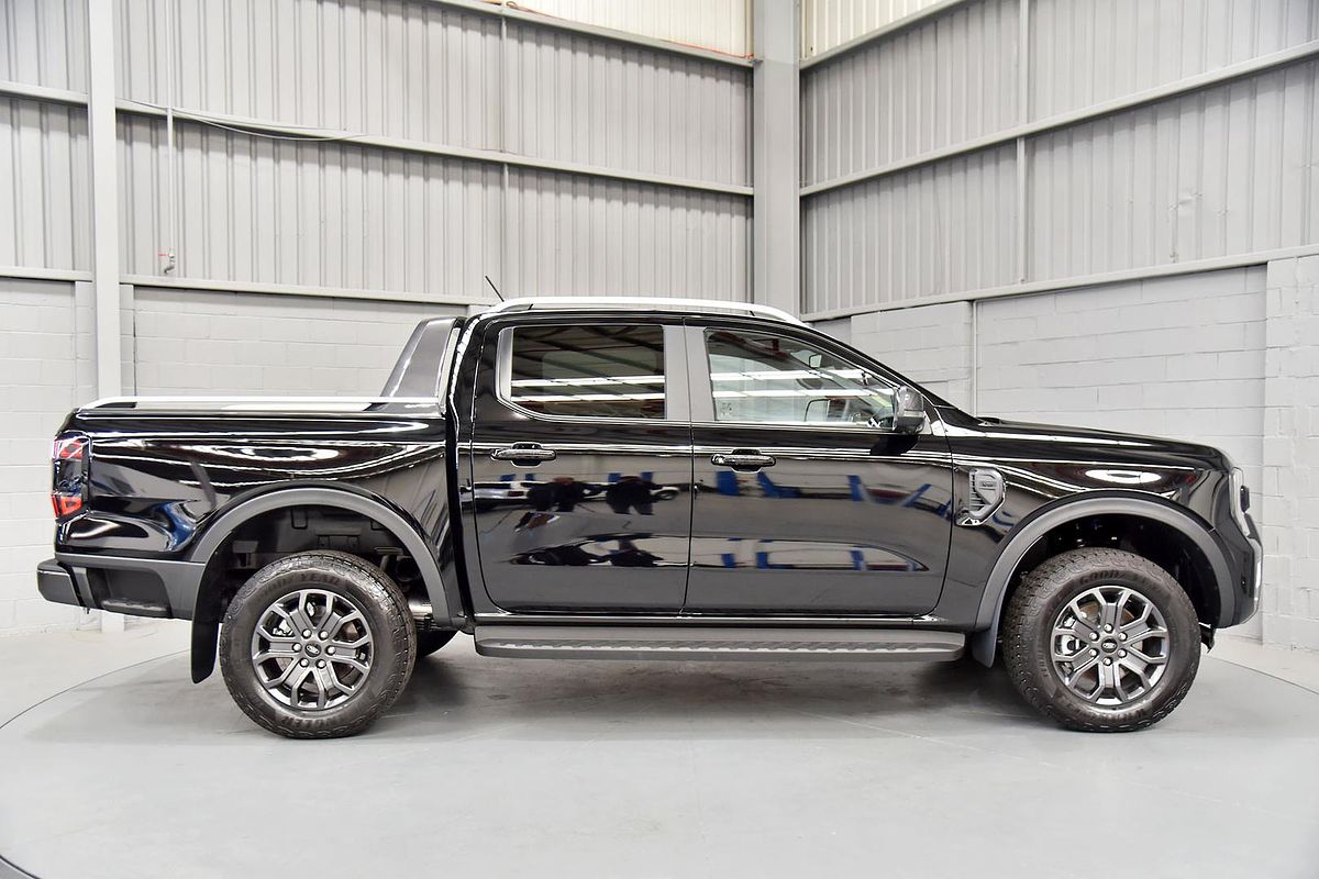 2024 Ford Ranger Wildtrak 4X4 3.0L