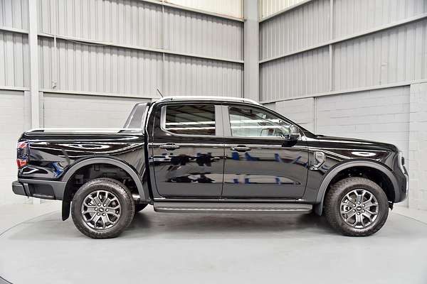 2024 Ford Ranger Wildtrak 4X4 3.0L