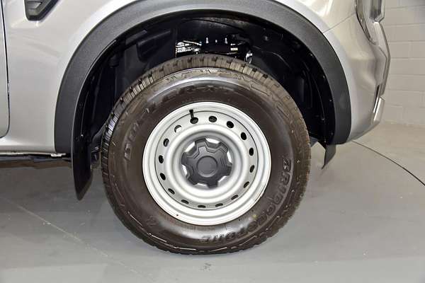 2024 Ford Ranger XL 4X4 2.0L