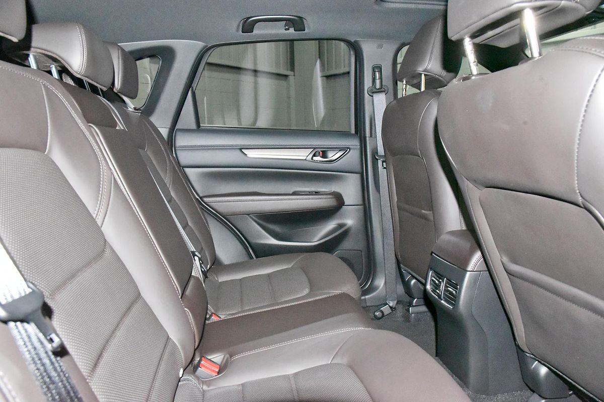 2022 Mazda CX-5 Akera KF Series