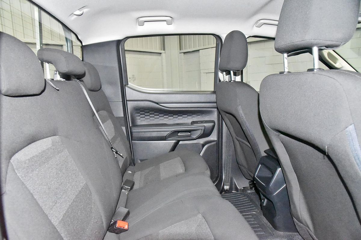 2024 Ford Ranger XL 4X4 2.0L