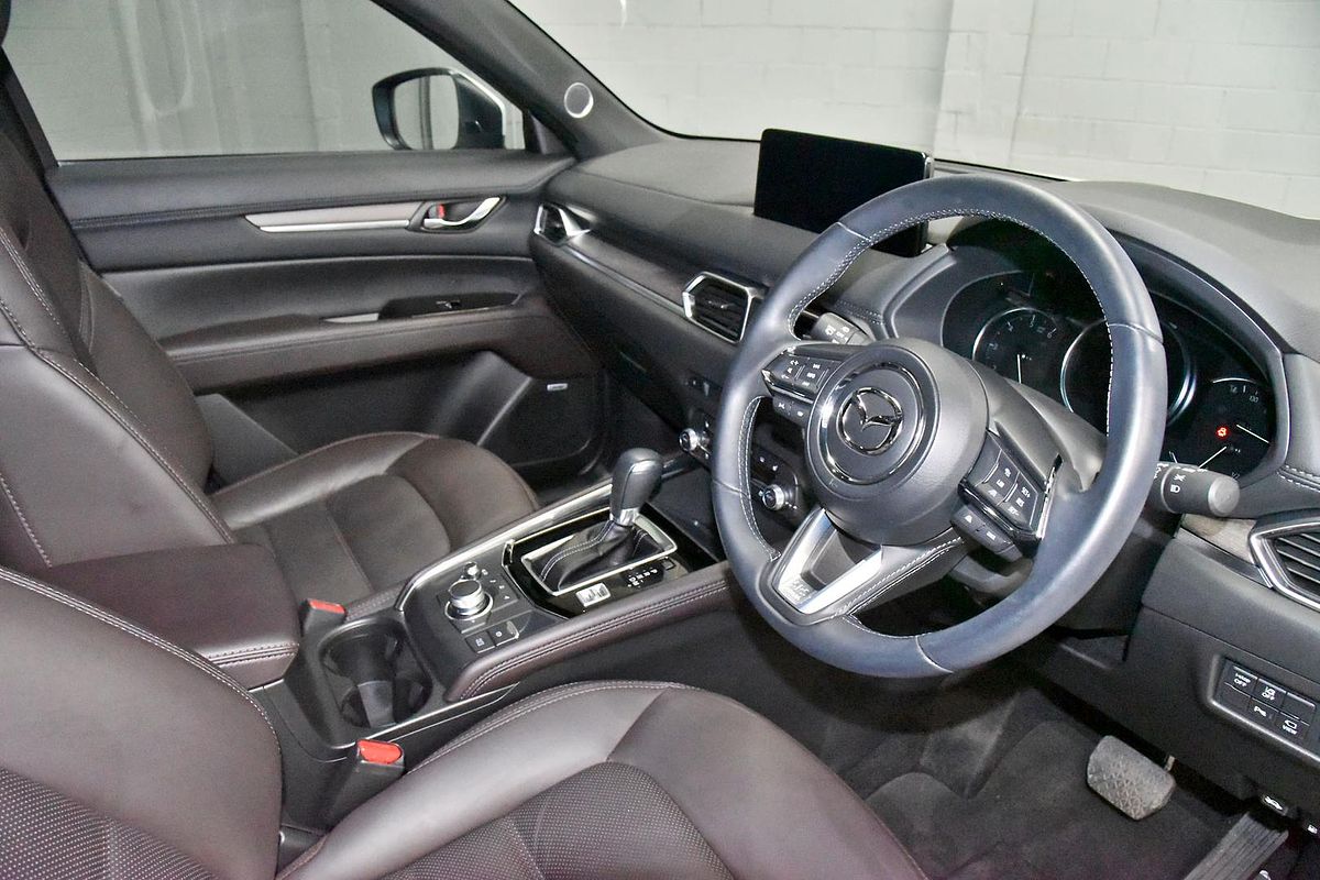 2022 Mazda CX-5 Akera KF Series