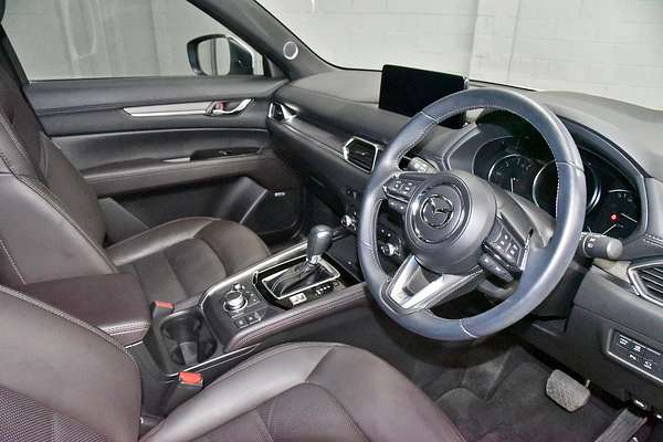 2022 Mazda CX-5 Akera KF Series