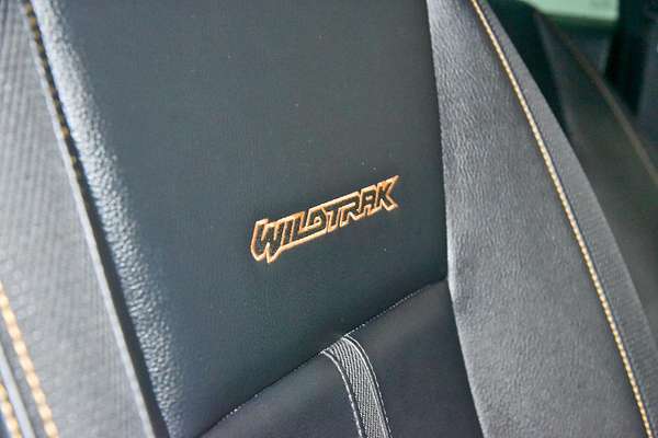2021 Ford Ranger Wildtrak PX MkIII 4X4 2.0L