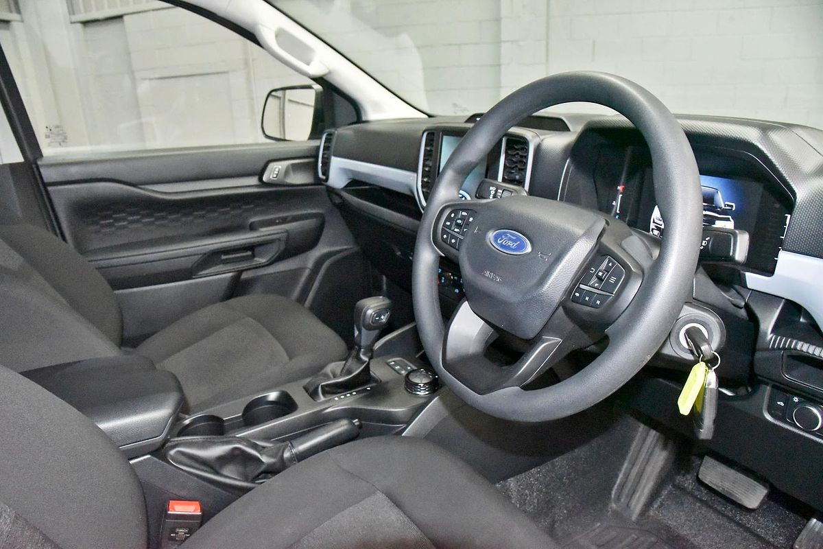 2024 Ford Ranger XL 4X4 2.0L