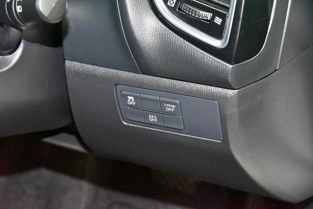 2016 Mazda 3 SP25 GT BM Series