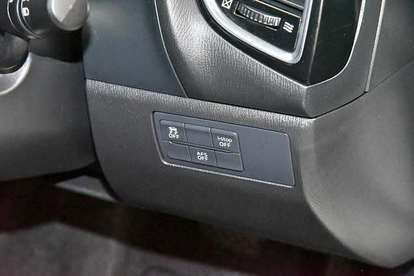 2016 Mazda 3 SP25 GT BM Series