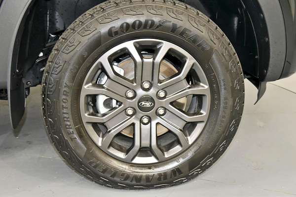 2024 Ford Ranger Wildtrak 4X4 3.0L