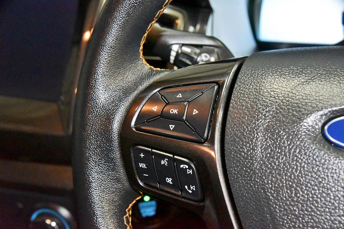 2021 Ford Ranger Wildtrak PX MkIII 4X4 2.0L