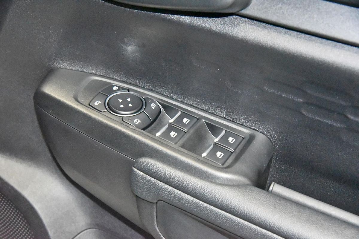 2024 Ford Ranger XL 4X4 2.0L