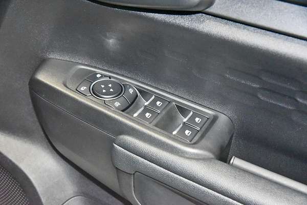 2024 Ford Ranger XL 4X4 2.0L