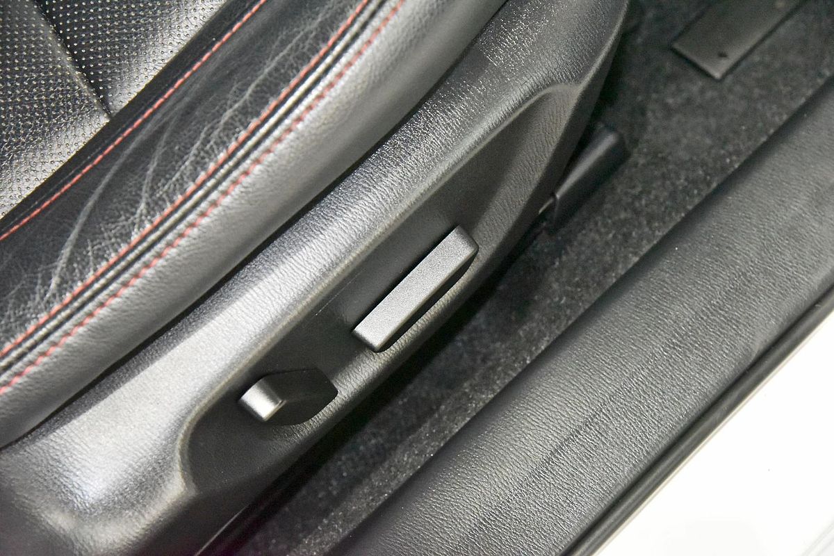 2016 Mazda 3 SP25 GT BM Series