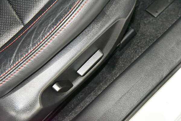 2016 Mazda 3 SP25 GT BM Series