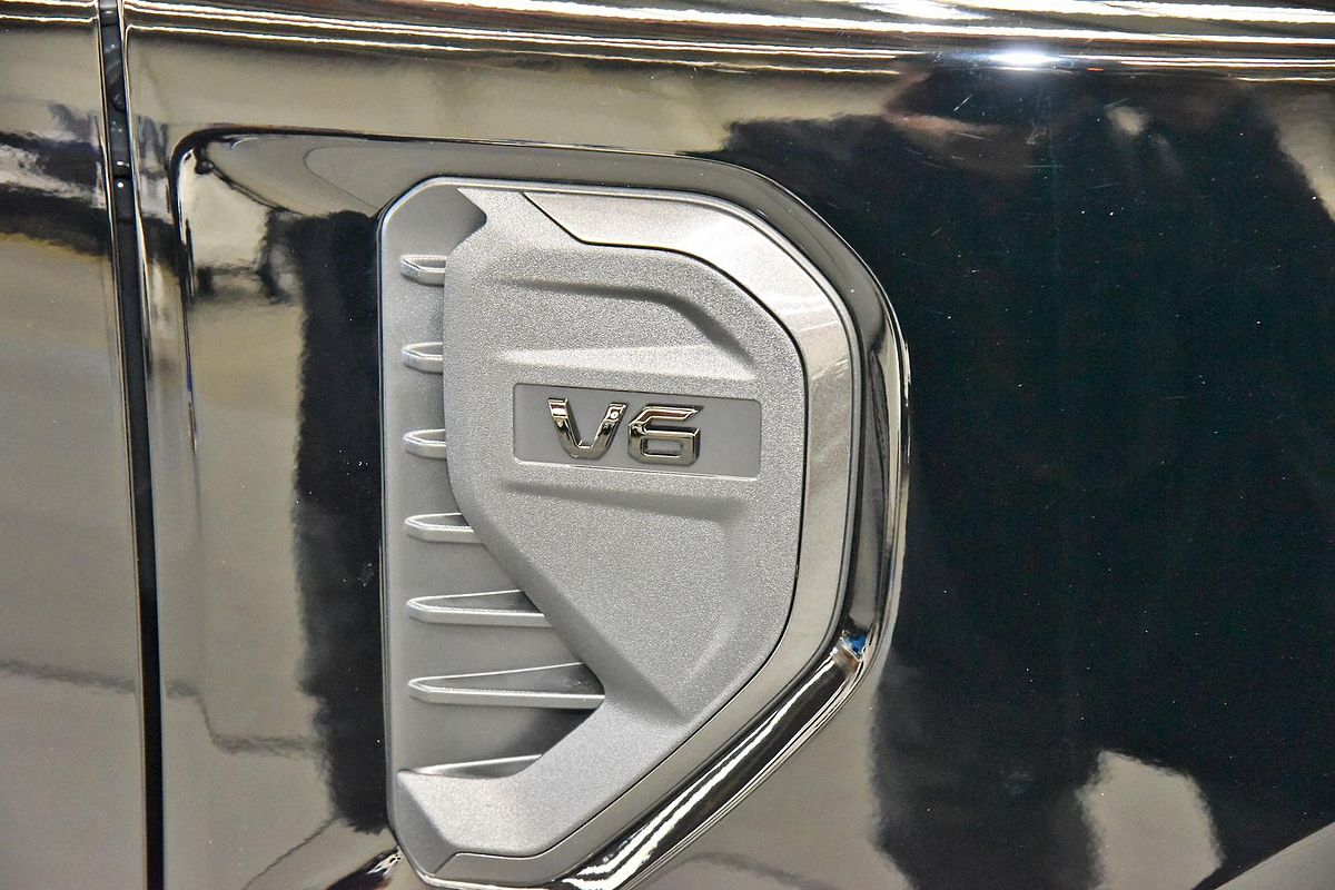 2024 Ford Ranger Wildtrak 4X4 3.0L