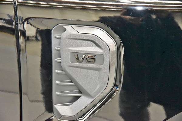 2024 Ford Ranger Wildtrak 4X4 3.0L