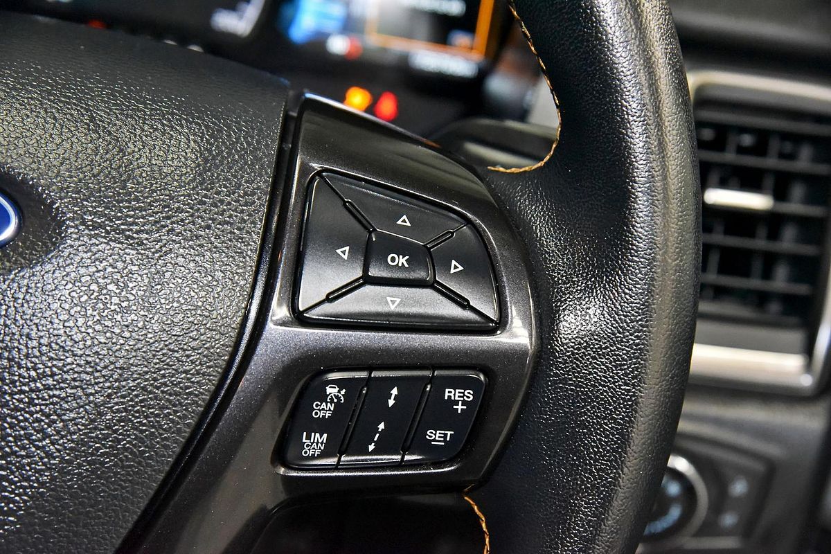 2021 Ford Ranger Wildtrak PX MkIII 4X4 2.0L