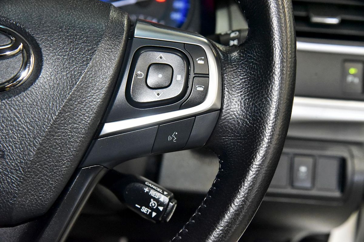 2016 Toyota Camry RZ ASV50R