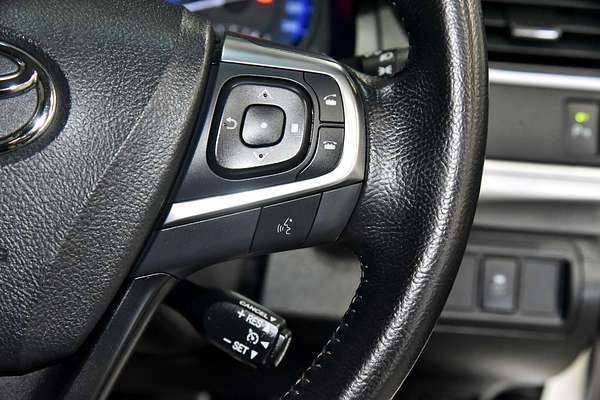 2016 Toyota Camry RZ ASV50R