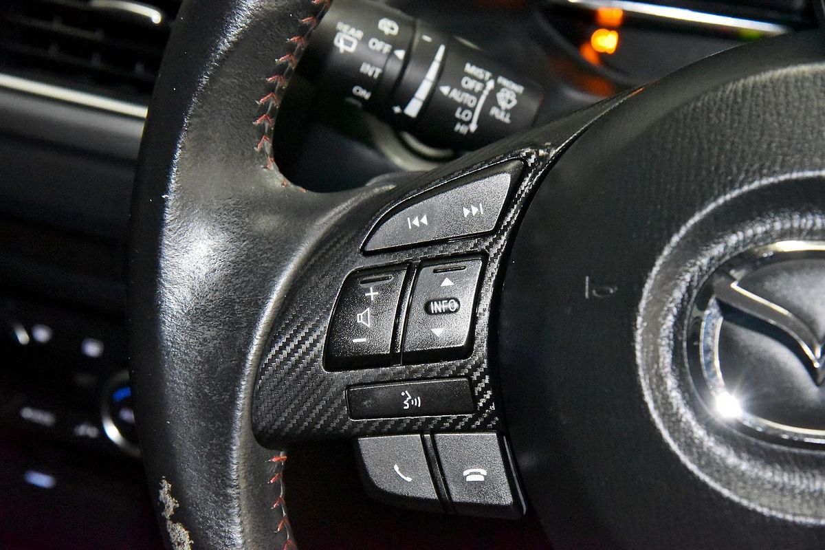 2016 Mazda 3 SP25 GT BM Series