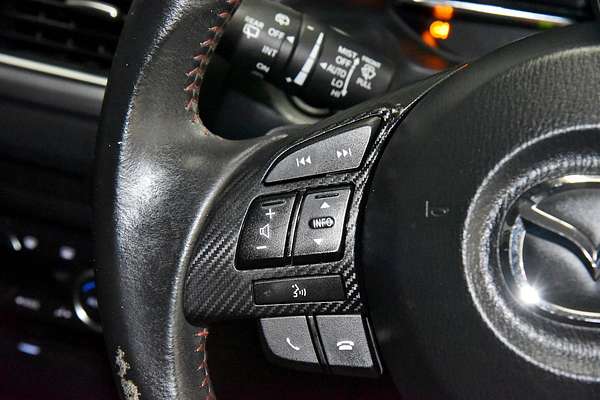 2016 Mazda 3 SP25 GT BM Series