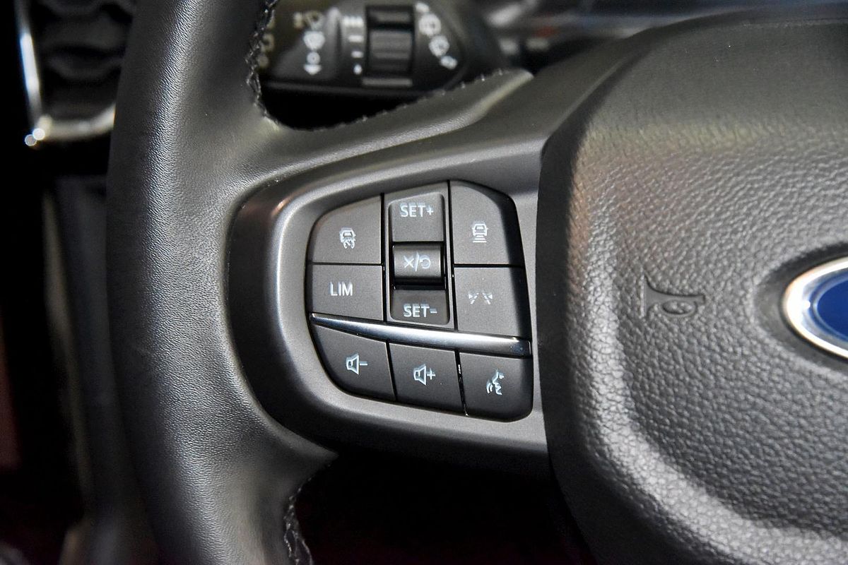 2025 Ford Everest Trend 2.0L