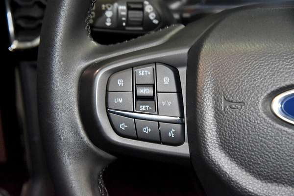 2025 Ford Everest Trend 2.0L