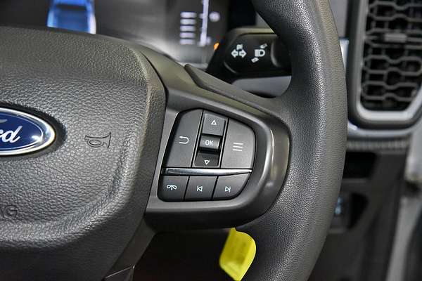 2024 Ford Ranger XL 4X4 2.0L