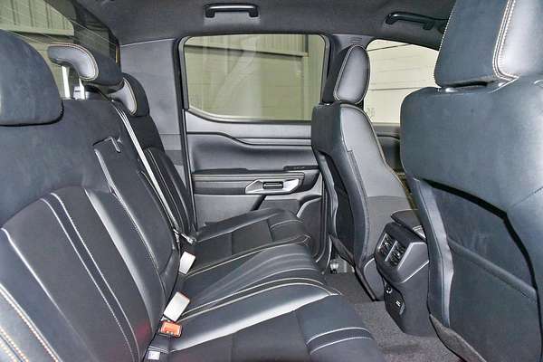 2024 Ford Ranger Wildtrak 4X4 3.0L