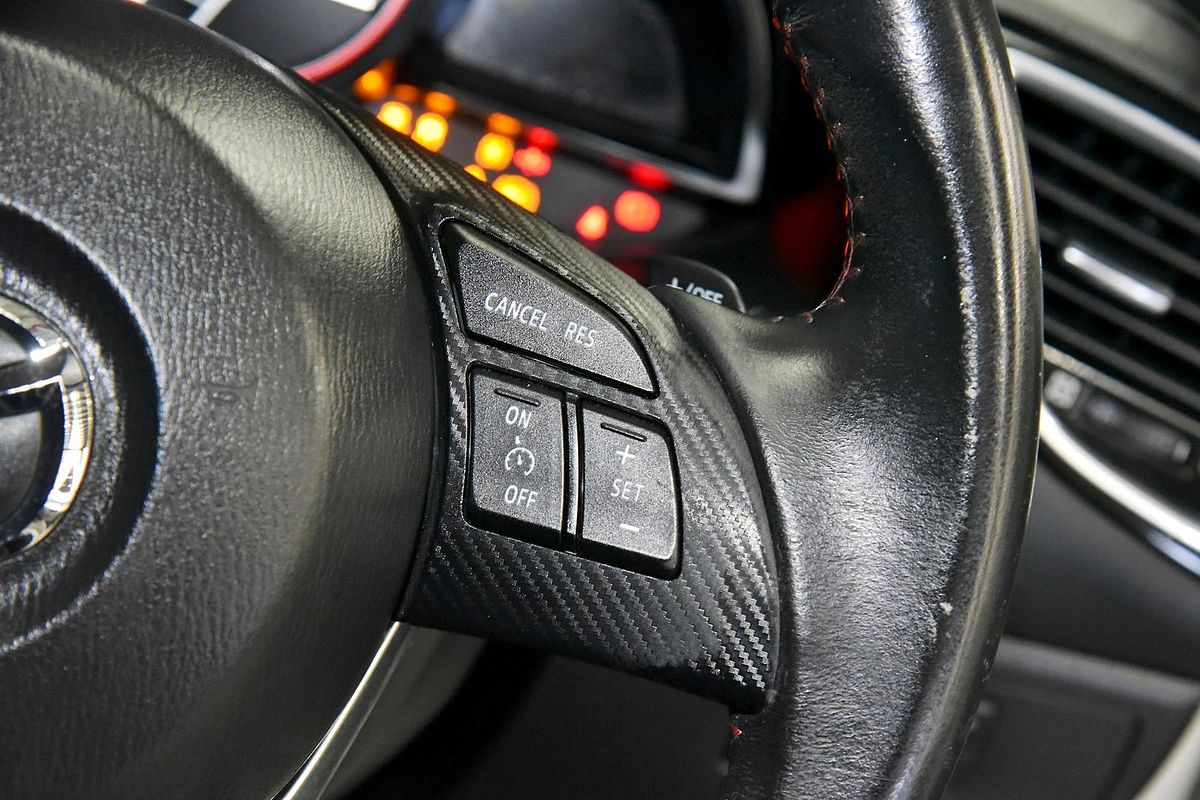 2016 Mazda 3 SP25 GT BM Series