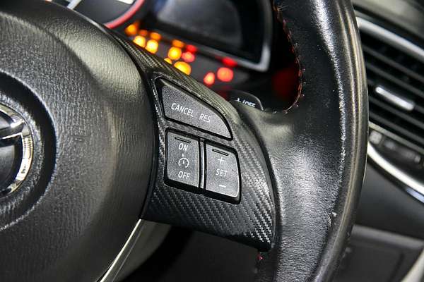 2016 Mazda 3 SP25 GT BM Series