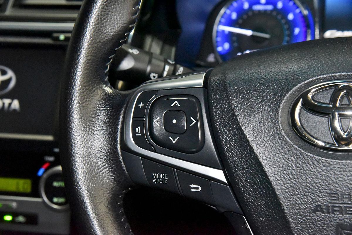 2016 Toyota Camry RZ ASV50R