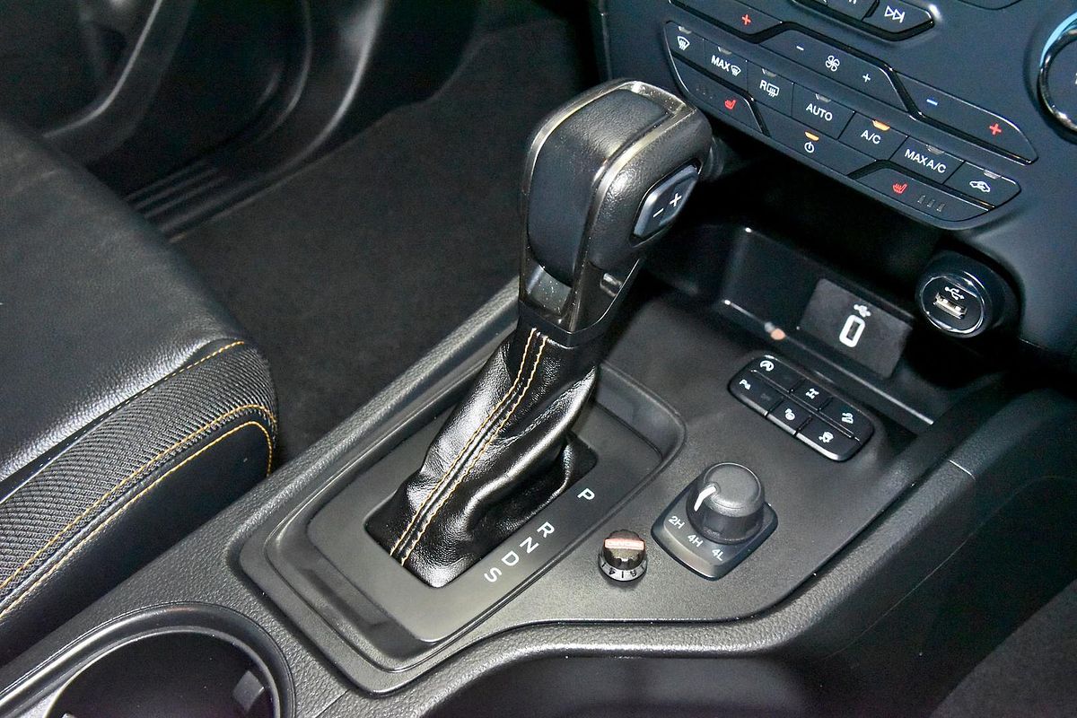 2021 Ford Ranger Wildtrak PX MkIII 4X4 2.0L