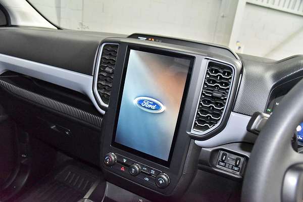 2024 Ford Ranger XL 4X4 2.0L