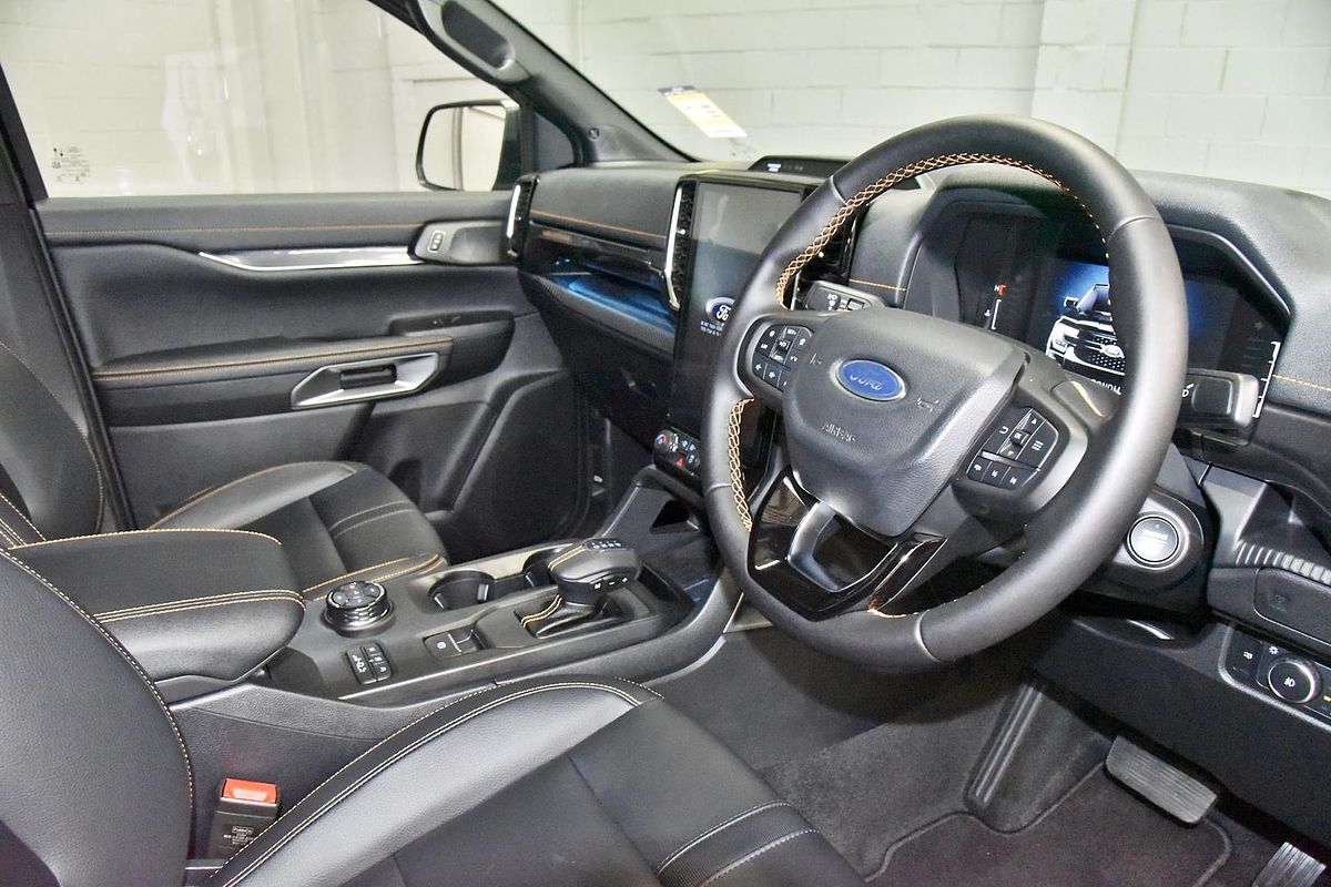 2024 Ford Ranger Wildtrak 4X4 3.0L