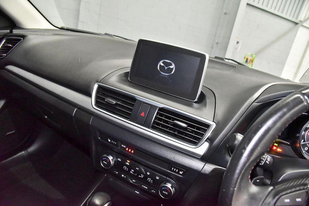 2016 Mazda 3 SP25 GT BM Series