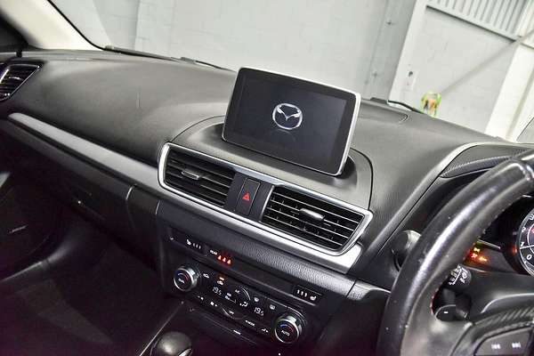 2016 Mazda 3 SP25 GT BM Series